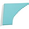 1 set flauto di Pan per principianti Performance flauto di pan strumento per