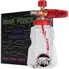 BEAR FORCE Idropulitrice in Ottone, generatore di Schiuma di Cannone, Lancia per Schiuma di Neve, con connettore rapido da 1/4 e ugello da 1,25 mm e 1,10 mm, per idropulitrice Portland Husky Ryobi