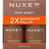 NUXE Men Boost Déodorant Protection 24h 2 PZ DA 50 ML