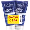 EUPHIDRA Crema Mani Riparatrice Riparatrice Nutriente 150 ML (2 X 75 ML)