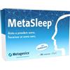 Metagenics MetaSleep Integratore per Favorire il Sonno 30 Capsule