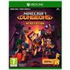 Xbox Minecraft Dungeons Hero Edition, Xbox One/Series X, Disc
