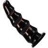 BDSMJOY Plug anale Dilatatore Ano Ventosa Analesex Butt Plug (L) | Anali Sexytoysys Uomo, Sexytoysys Coppia Toys, Sessuali per Donna