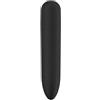 Generico Mini vibratore bullet, 10 modalità, ABS, a batteria