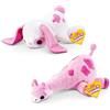 Hug-A-Lumps Plush Small Love Series 1 2-Pack (Bunny & Giraffe) di ZURU