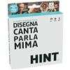 Asmodee Hint Pocket, Gioco da Tavolo Edizione da Viaggio, 8+ Anni, 2-4 Giocatori, Edizine in Italiano