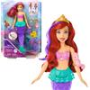 Mattel Disney Princess Ariel Sirena Nuotatrice Bambola Fashion