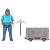 Mattel Minecraft Set Fuga dalla Miniera Esplosiva con Steve