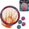 Waboba DUNk or DIVE - Gioco di lancio giocattolo per piscina Set con anello galleggiante e palla da tuffo Per piscine, giochi estivi e divertimento con giocattoli da tuffo Per bambini e adulti dai 8 +