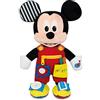 Clementoni Disney Baby Mickey Abilities Peluche, 17224