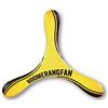 BoomerangFan - Boomerang, FANHELG, Multicolore, 22 cm