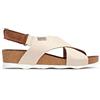 Pikolinos Sandali Mahon W9E in Pelle Marrone