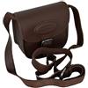 NAPAPIJRI Borsa Tracolla N7u02 Mini Pelle Marrone Taglia Unica