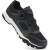 LZQpearl Uomo PRO Scarpe Ciclismo, Unisex Scarpes Mountain Bike Compatibili con Tutte Le Tacchette per Pedali SPD, Stivali Bicicletta MTB Esterno per Maschio Donna