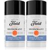 Floïd Floid Citrus Spectre Deodorante da uomo, 75 ml, con sali di magnesio, per elevata capacità di assorbimento e freschezza di lunga durata, cura del corpo con formula anti macchia (Confezione da 2)