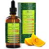 Luminer Siero Viso Acido Ialuronico 100ml, Siero Vitamina C, Formula Naturale Antirughe con Bava di Lumaca, Aloe Vera e Vitamina C-E, Contorno Occhi Idratante e Rimpolpante Made in Italy LUMINER