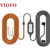 VIOFO Type-C HK4 ACC Cavo rigido per A119MINI2/A229 Plus/A229 Pro/A229 Ultra/A329/T130/WM1 Dash Cam Modalità parcheggio