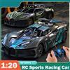 CONUSEA Super RC Sports Car telecomando ad alta velocità Mini modello in scala veicolo elettrico Drift Racing Car regalo per bambini torna a scuola