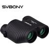 SVBONY 8x25 SV10 Binocolo compatto a fuoco fisso Mini telescopio portatile Prisma porro multistrato per giochi di sport all'aperto F9323
