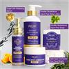 AILKE Crema schiarente per la pelle premium - Correttore macchie scure per il tono della pelle irregolare - Viso, corpo, ascelle, ginocchia, gomiti, nocche