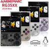 ANBERNIC 2024 Nuovo RG35XX Retro Console di gioco portatile 3.5 ''Schermo IPS 2600mAh HDM-I Uscita TV Linux Lettore video tascabile portatile