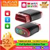 MUCAR Thinkcar BD6 OBD2 Scanner Strumento diagnostico del sistema completo 5 Reset Lettore di codici per auto wireless gratuito a vita per Android Iphone VS BT200