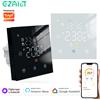 EZAIOT Tuya Smart termostato WiFi regolatore di temperatura remoto per riscaldamento a pavimento elettrico caldaia a Gas/acqua voce Google Home Alexa