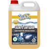 NONE Viks | Shampoo per auto | Brillantezza intensa e facile asciugatura | Detergente manuale | Compatibile con idropulitrici | Detergente per auto concentrato | Sapone per auto neutro e
