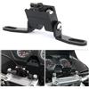 XITOMER Supporto GPS per Manubrio Moto, Staffa di Navigazione per Guzzi V7 Stelvio Griso 1100, Husqvarna 701 Enduro Supermoto Norden 901