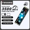 Fanxiang S500 Pro SSD M.2 NVMe 256GB 512GB 1TB 2TB SSD M.2 2280 PCIe3.0 Unità a Stato Solido Interna per Laptop e Desktop