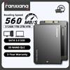 Fanxiang S101Q SSD SATA da 2,5 pollici 560MB/s, SSD interno da 512GB 1TB 2TB 4TB, disco rigido interno a stato solido per PC desktop e laptop