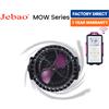 Jebao Offerta Speciale: Pompa a Onde Intelligente Jebao Serie MOW con WiFi e LCD, Direzione del Flusso Regolabile, 5 Modalità per Acquario