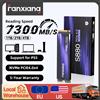 FANXIANG [Spedizione UE/USA] Fanxiang S880 M.2 SSD 1TB 2TB 4TB 7300MB/s PCIe4.0x4 M.2 NVMe SSD Unità a Stato Solido Interna per PS5 Laptop PC