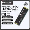 Fanxiang S501Q SSD M.2 da 3500MB/s, disco rigido da 512GB, 1TB, 2TB, PCIe 3.0 NVMe M2 SSD, unità a stato solido interna per laptop e PC desktop
