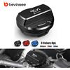 Bevinsee Tappo dell'olio motore BEVINSEE per Audi A1 A3 S3 RS3 TTS TTRS Q3, per VW Golf 7 GTI/R per Passat B8 per Tiguan 2 per Polo, per SEAT per Cupra per Skoda, Sostituisci per 06K 103 485 C,06K 103 485 A