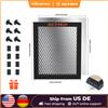 ACMER S1 Tavolo da lavoro a nido d'ape laser Letto a nido d'ape Scheda universale 260x215x22mm per macchina per incisione laser S1 Mini 2.5/3.5/6W