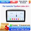OSSURET Qualcomm 8 Core 360 ° Telecamera panoramica Wireless CarPlay Android Auto Car Radio per Lancia Ypsilon 2006 - 2011 Multimedia GPS 4G