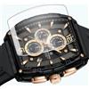 NAVIFORCE Marca di Alta Qualità Sport Militare Orologi Da Uomo Al Quarzo 50 m Cinturino In Silicone Impermeabile Data Orologi Originali per Gli Uomini 2025