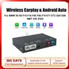 AUTOABC Wireless CarPlay Per BMWX5 X6 F15 F16 F85 F86 F70 E71 E72 G05 G06 Con Android Auto Mirror Link AirPlay Car Play