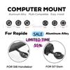 ULLICYC Supporto Anteriore per Computer da Bici SL8/SL7, Supporto GPS per Cronometro, Compatibile con Garmin, Gopro, Bryton, Wahoo, in Lega di Alluminio