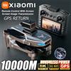 Redmi Drone GPS Xiaomi SG901 MAX Professionale 8K HD Aereo con Evitamento Ostacoli, Telecomando con Schermo Più Grande, Drone Pieghevole Brushless