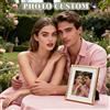 EverShine Foto personalizzata Pittura diamante 5D fai da te Ricamo completo con trapano Personalizza con la tua foto Mosaico Regalo unico personalizzato
