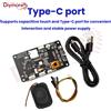 diymore Scheda di sviluppo ESP32-S3 Wifi Bluetooth Schermo di visualizzazione intelligente Modulo TFT da 2,8 pollici Touch Screen Tipo C ES3N28P ES3C28