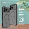Nillkin Per iPhone 16 17 Pro Max / Air 16e Custodia magnetica satinata Pro Magsafe Custodia rigida in TPU morbida per PC Proteggi per iPhone Air