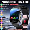GUHUAVMI Nuovo Smartwatch 2026 con ECG+PPG per Diagnosi Salute, Analisi Corporea, Pressione Sanguigna, Lipidi, Acido Urico, Tracker Salute Donna/Uomo