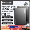 FANXIANG [Spedizione UE/USA] Fanxiang S101Q SSD SATA da 2,5 pollici 560MB/s, SSD interno da 4TB, disco rigido interno a stato solido per PC desktop e laptop