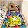 Potdemiel Decorazione Tappeto Tappetino Camera da letto Tappeto Camera Tappeto S-spongebob Tappeti Zerbino Tappetini Scelta domestica Tappeti Piede Porta d'ingresso Bagno