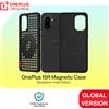 OnePlus Custodia Magnetica Originale OnePlus 15R Sandstone con Fori e Anello Magnetico Integrato per Protezione di Sicurezza 15 R