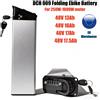 Aleaivy Batteria di ricambio per Engwe EP-2 Pro Engine Pro Version Engine X DCH 009 48V 17.5Ah 16Ah 13Ah MATE X Ginghma R7 Pro