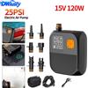 DWiusty Pompa Elettrica DWiusty per SUP, Pompa per Paddle Board 20PSI 25PSI, Compressore Portatile per Kayak, Barche e Materassi